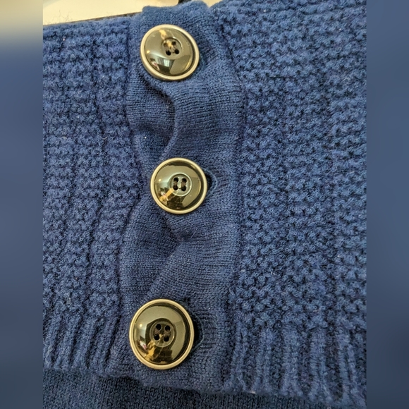 Marciano Off-the-Shoulder Long Sweater - XS - Picture 3 of 8